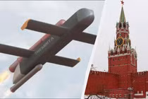 Ukraine đang phát triển phiên bản tầm xa của tên lửa hành trình Trembita được cho là có thể đe dọa thủ đô Moscow của Nga. Ảnh: Getty.