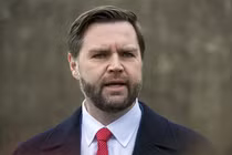 Phó Tổng thống Mỹ J.Vance hôm 14/2 gây bất ngờ khi tuyên bố có thể đưa quân Mỹ tới Ukraine. Ảnh: Ifeng.