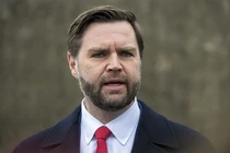 Phó Tổng thống Mỹ J.Vance hôm 14/2 gây bất ngờ khi tuyên bố có thể đưa quân Mỹ tới Ukraine. Ảnh: Ifeng.