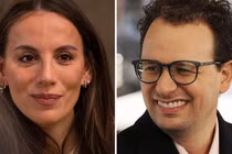 Mira Murati và Dario Amodei - hai tỷ phú AI nổi bật toàn cầu. Ảnh: CNBC.