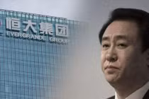 Ông Hứa Gia Ấn, Chủ tịch Tập đoàn Evergrande Trung Quốc, bị phạt 47 triệu NDT và cấm tham gia thị trường chứng khoán suốt đời (Ảnh: Thepaper).