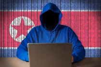 Báo cáo mật của cơ quan giám sát các biện pháp trừng phạt Triều Tiên của Liên Hợp Quốc cho rằng Triều Tiên sử dụng tấn công mạng để kiếm tiền phát triển tên lửa và vũ khí hạt nhân (Ảnh: RTHK).