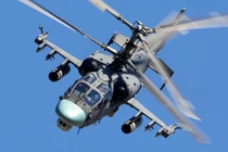 Trong các linh kiện của máy bay trực thăng Ka-52 “Alligator” có 22 chip do Mỹ sản xuất và 1 chip do Hàn Quốc sản xuất (Ảnh: shutterstock).