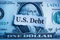 Lượng trái phiếu kho bạc Mỹ do nước ngoài nắm giữ quay đầu giảm sau 3 tháng tăng liên tiếp (Ảnh: Sohu)