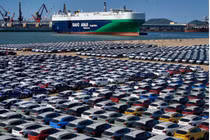 Năm 2018, Trung Quốc có 487 nhà sản xuất xe điện, nhưng đến cuối năm 2023, chỉ còn lại khoảng 40 hãng. Ảnh: Xinhua.