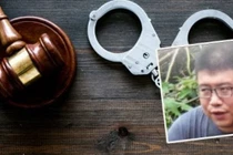 Nghi phạm bị Trung Quốc truy nã đỏ Tôn Lợi Dân bị sa lưới ở Philippines (Ảnh: Singtao).