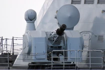 Hệ thống Type 1130 được lắp trên tàu khu trục Type 054A. Ảnh: Wiki.