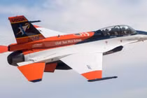 Mỹ thử nghiệm máy bay chiến đấu F-16 tự lái bằng AI