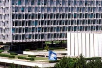 Trụ sở Tổ chức Y tế Thế giới tại Geneva, Thụy Sĩ (Ảnh: UN).