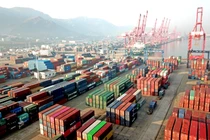 Nền kinh tế Trung Quốc đang phục hồi và tăng trưởng nhanh hơn dự kiến (Ảnh: Sina)