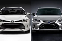 Toyota và Lexus là hai thương hiệu ô tô bền nhất thế giới 2025. Ảnh: iSeeCars.