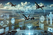 Sự hợp tác của OpenAI với Anduril đánh dấu bước đầu tiên của việc tham gia lĩnh vực quốc phòng? Ảnh: Cln.