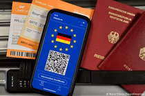 Từ 1/7/2021, EU thực hiện Visa vaccine nhưng du khách Trung Quốc dù đã tiêm vaccine vẫn không được phép nhập cảnh (Ảnh: Deutsche Welle).