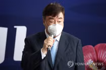 Ông Hình Hải Minh, Đại sứ Trung Quốc tại Hàn Quốc người đang gây rắc rối ngoại giao giữa hai nước (Ảnh: Yonhap).