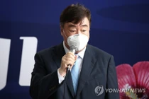 Ông Hình Hải Minh, Đại sứ Trung Quốc tại Hàn Quốc người đang gây rắc rối ngoại giao giữa hai nước (Ảnh: Yonhap).