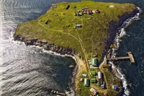 Đảo Rắn, tâm điểm mới của cuộc chiến Nga-Ukraine (Ảnh: Sohu).