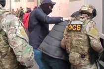 Quan hệ Nga - Ukraine căng thẳng thêm do việc Nga tuyên bố bắt giữ các điệp viên Ukraine (Ảnh: 163.com).