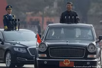 Deutsche Welle cho rằng ông Tập Cận Bình kí Đề cương hành động phi chiến tranh của quân đội tạo cơ sở pháp lý cho hoạt động quân sự của PLA (Ảnh: AP).