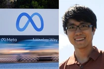 Bàng Nhược Minh, tài năng AI khiến Meta chi mức lương năm tới 200 triệu USD để "cướp" từ tay Apple. Ảnh: Sina.