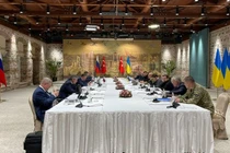 Nga nói vòng đàm phán Nga-Ukraine tại Thổ Nhĩ Kỳ "đã có tiến bộ thực chất" (Ảnh: Reuters).