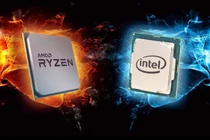 Chip Intel và AMD sẽ không được phép có trong các máy tính của hệ thống cơ quan chính quyền Trung Quốc (Ảnh: Sohu)