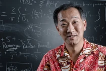 Giáo sư Ken Ono, người quyết định rời bỏ giới học thuật để đầu quân cho starup AI của học trò. Ảnh: Quanta.