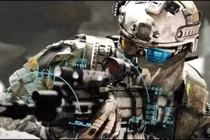 Người chỉ huy có thể nắm bắt tình trạng của từng người lính theo thời gian thực qua màn hình ở sở chỉ huy. Ảnh: Sina.