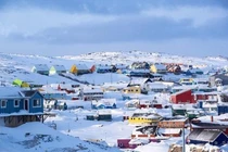 Greenland giá lạnh nhưng giàu tài nguyên dầu khí và đất hiếm. Ảnh: NetEasy.