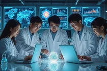 Nhân tài AI gốc Trung Quốc đang là mục tiêu tranh giành của các công ty công nghệ Thung lũng Silicon. Ảnh: Sohu.