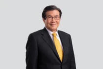 Tỷ phú người Indonesia gốc Hoa Bành Vân Bằng. Ảnh: Baidu. 