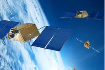 Nga bắt đầu thực hiện dự án vệ tinh thông tin Sfera tương tự Starlink của Mỹ (Ảnh: Toutiao)