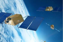 Nga bắt đầu thực hiện dự án vệ tinh thông tin Sfera tương tự Starlink của Mỹ (Ảnh: Toutiao)