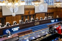 Tòa án Công Lý Quốc tế ngày 16/3 đã ra phán quyết về vụ kiện của Ukraine, yêu cầu Nga rút quân (Ảnh: Đông Phương).