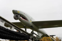 UAV đánh chặn Shark của Ukraine. Ảnh: Army-technology.