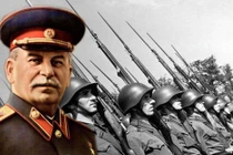 Stalin là người lãnh đạo Liên Xô chiến thắng trong Chiến tranh Vệ quốc vĩ đại và đánh bại chủ nghĩa phát xít (Ảnh: tư liệu).