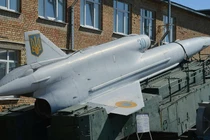 Máy bay không người lái Tu-141 của không quân Ukraine (Ảnh: QQ).