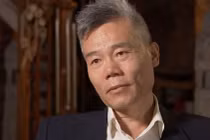 Tư Mã Nam, ngôi sao truyền thông vụt tắt hào quang vì trốn thuế. Ảnh: Sohu. 