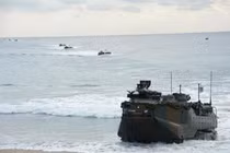 Đối phó Trung Quốc, Nhật Bản tiến hành diễn tập quân sự lớn trên khắp nước từ 19 đến 30/11 (Ảnh: Đông Phương).