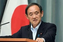 Thủ tướng Yoshihide Suga tuyên bố không thể chấp nhận việc Trung Quốc sử dụng "Luật Hải cảnh” khiến tình hình ở biển Hoa Đông và Biển Đông gia tăng căng thẳng (Ảnh: Dongfang).