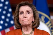 Chuyến thăm Đài Loan theo kế hoạch dự kiến của bà Nancy Pelosi đã gây nên sóng gió trong quan hệ Mỹ - Trung (Ảnh: AP).