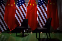 Hai nước Trung Quốc và Mỹ vẫn chưa thể đàm phán về thương mại và thuế quan. Ảnh: NYTimes.