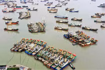 Bộ Ngoại giao Philippines phản đối Trung Quốc cấm đánh bắt cá trên Biển Đông (Ảnh: Hk01).