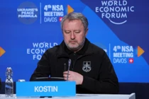 Ông Andrei Kostin, Tổng công tố Ukraine, vừa tuyên bố từ chức hôm 22/10 (Ảnh: Guancha).