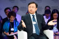 Tỉ phú Vương Truyền Phúc, ông chủ BYD, xuất thân từ hộ nông dân nghèo (Ảnh: Sohu)