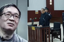 Phó Thống đốc Ngân hàng Trung Quốc Phạm Nhất Phi nhận án "tử hoãn" vì tội nhận hối lộ (Ảnh: Singtao)