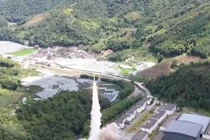 Hình ảnh tên lửa đạn đạo Dongfeng được phóng chiều nay (Ảnh: Đông Phương).