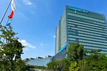 Trụ sở tập đoàn Suning.com ở Nam Kinh (Ảnh: Wiki).