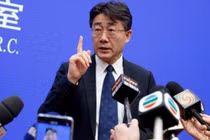 Ông Cao Phúc, Giám đốc CDC Trung Quốc gây nên lùm xùm khi phát biểu về hiệu quả của vaccine do Trung Quốc sản xuất (Ảnh: Reuters).