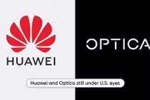 Sự hợp tác bí mật giữa Optica và Huawei không nhận được sự tán thành của các dân biểu Mỹ (Ảnh: Huawei)