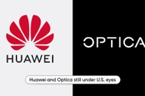 Sự hợp tác bí mật giữa Optica và Huawei không nhận được sự tán thành của các dân biểu Mỹ (Ảnh: Huawei)
